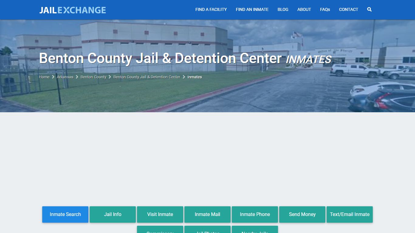 Benton County Inmate Search | Arrests & Mugshots | AR - JAIL EXCHANGE